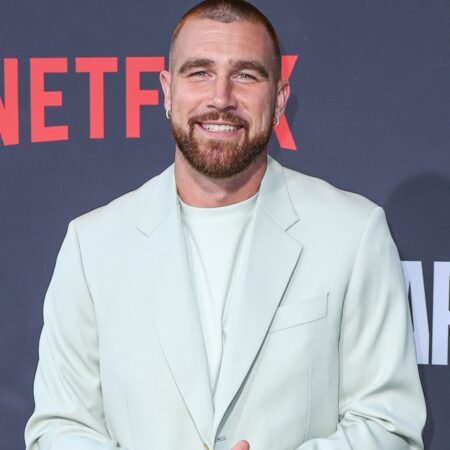 Travis Kelce Invests in Six Flags, Cedar Point