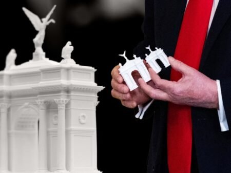 Trump Is Using ‘Classical Architecture’ as ‘A Dog Whistle for White Nationalists’