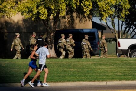 Trump Isn’t Waiting For The Insurrection Act To Turn The Military On American Citizens