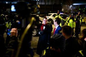 Trump Special Counsel Nominee Paul Ingrassia Withdraws After ‘Nazi’ Texts