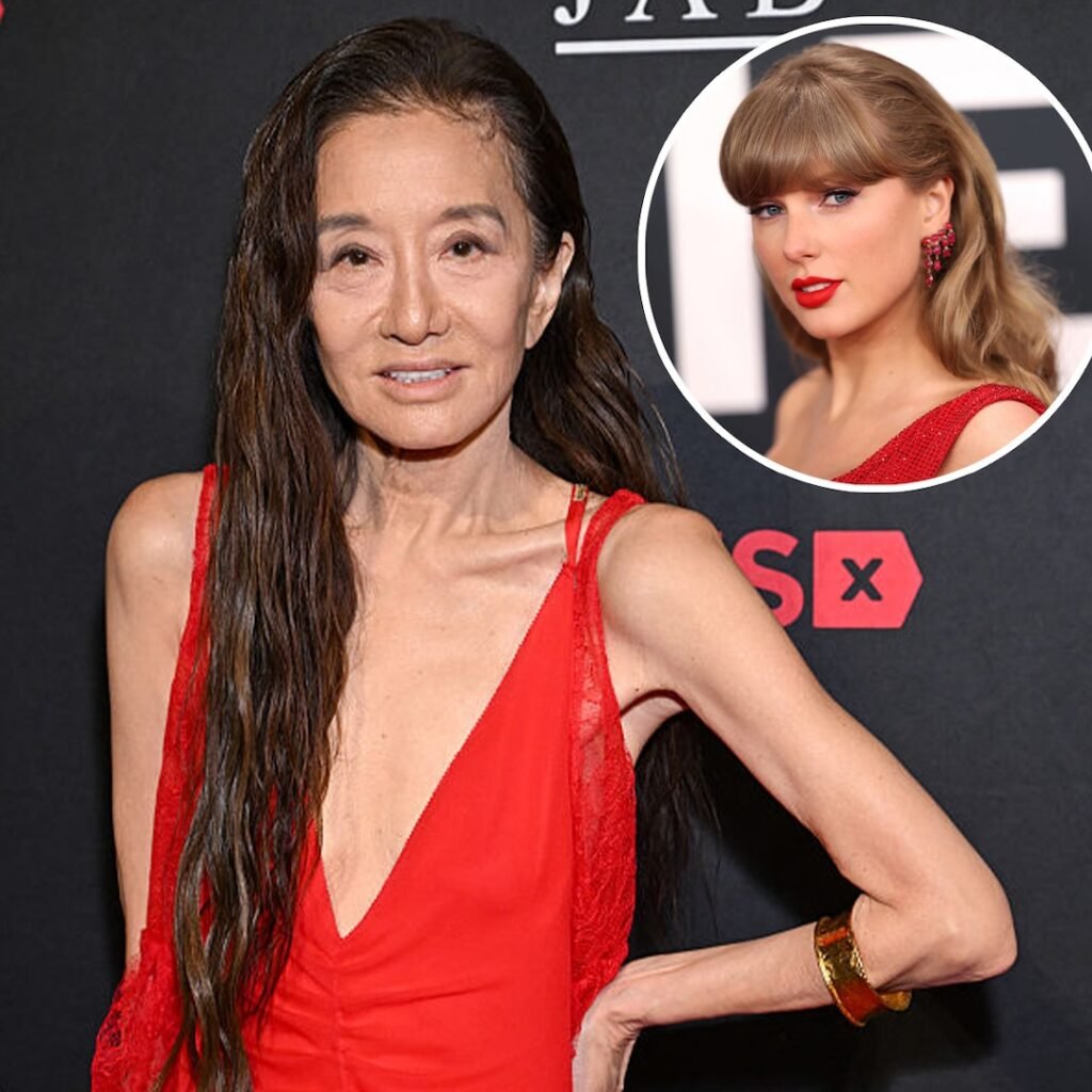 Vera Wang on Taylor Swift’s Potential Wedding Dress