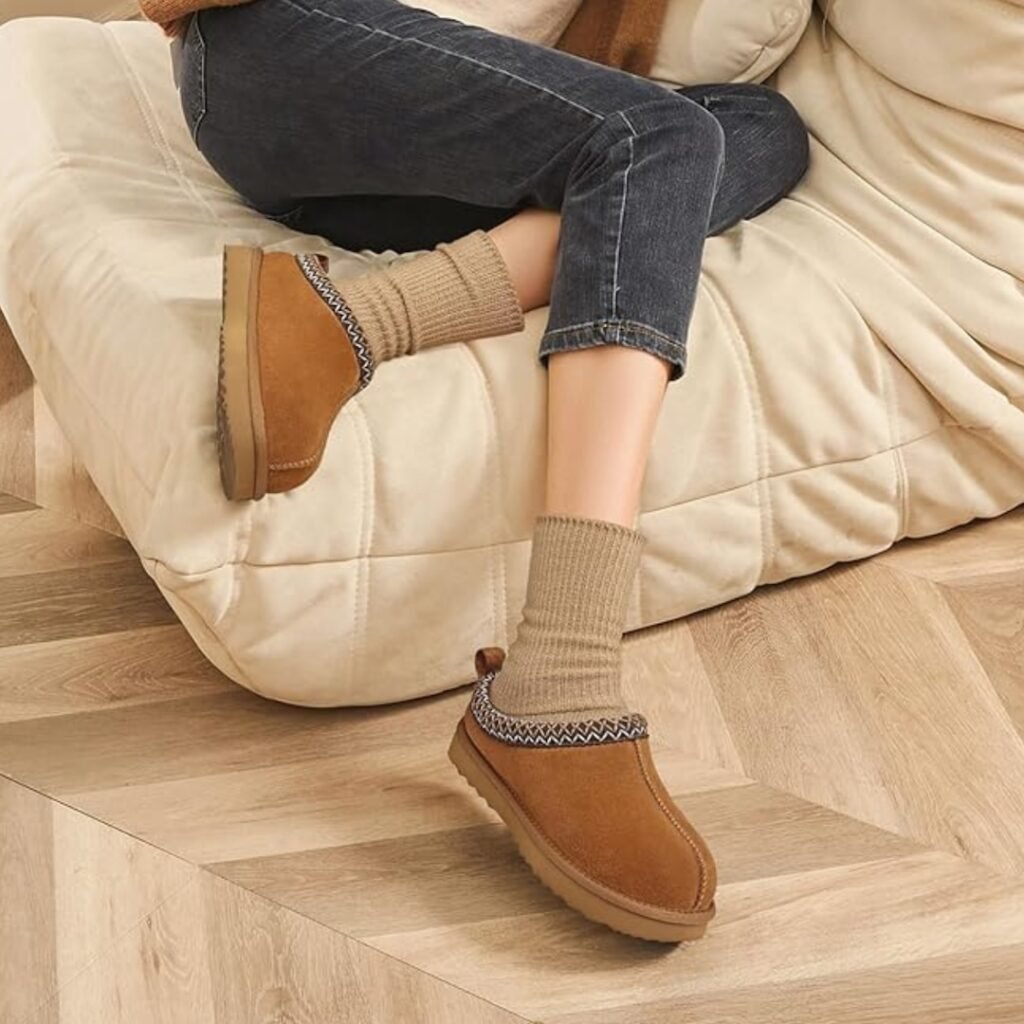 Viral Ugg Alternative Slippers for Only $13