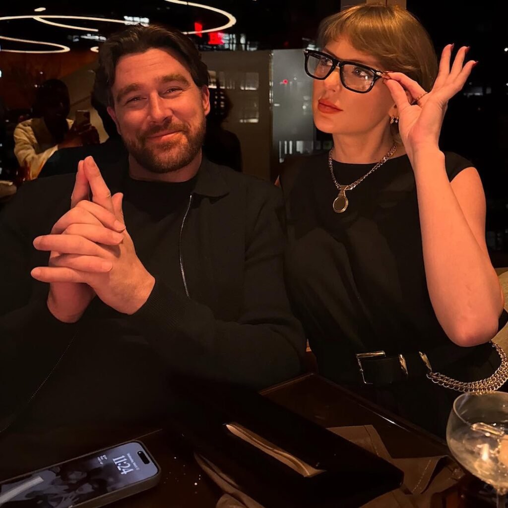 What Travis Kelce Said to Taylor Swift Before Proposal 