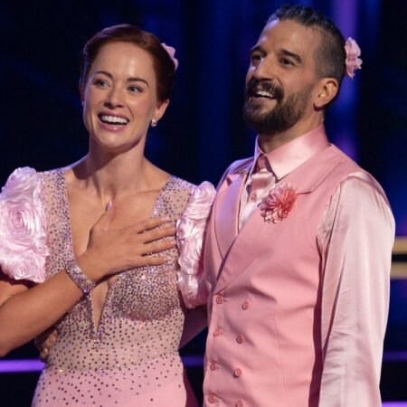 Whitney Leavitt, Mark Ballas on Getting First 10s