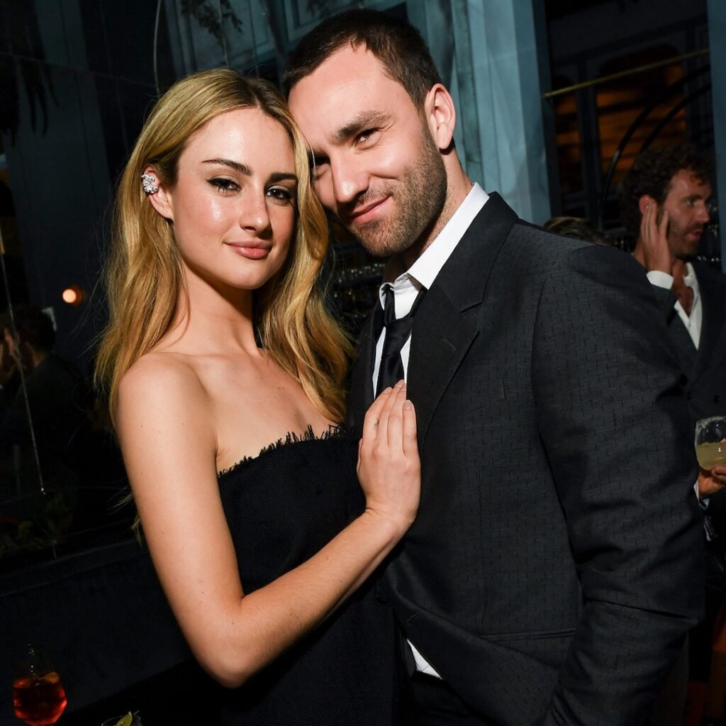 Why Grace Van Patten Initially "Didn't Like" Boyfriend Jackson White