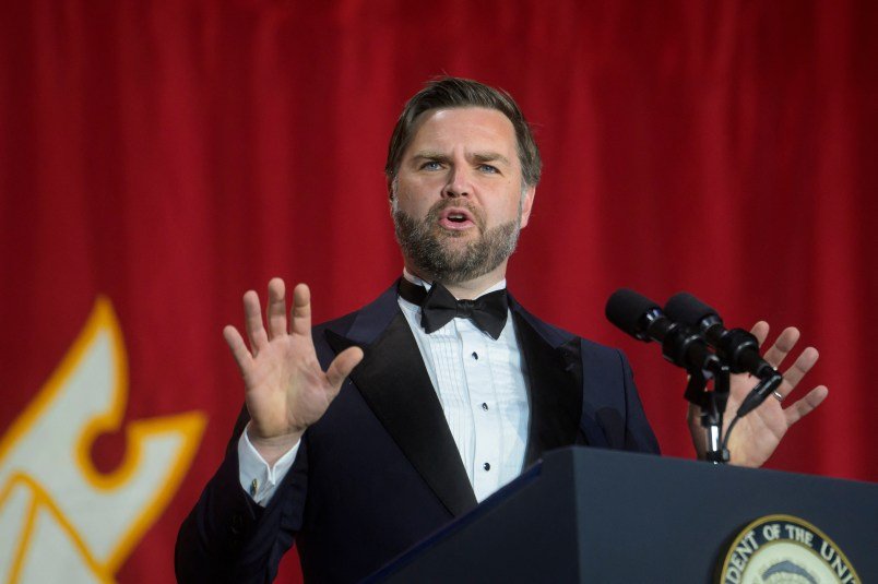 JD Vance Received A Dire Warning About The Groyper Takeover Of The GOP From A Strange Source