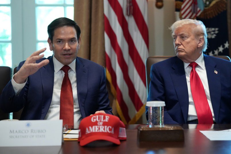 Trump Admin Terrorist Designations Show Latest Attempt to Target Domestic Enemies