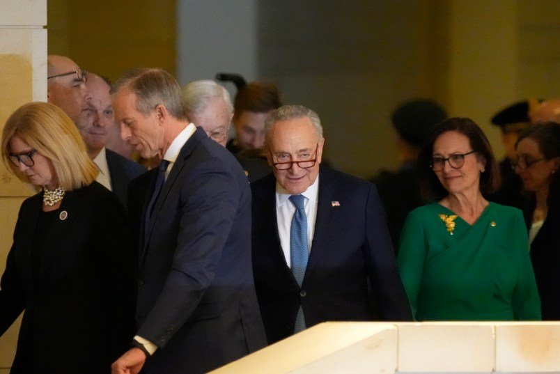 Both Dem and GOP Messaging Bills on Expiring ACA Subsidies Fail in Senate As Expected