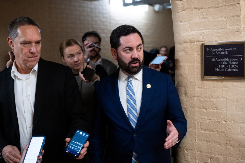 Group of House Republicans Join Dem Effort to Force Vote on ACA Subsidies Extension