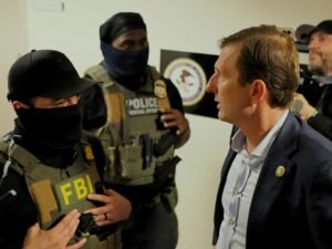 How Rep. Dan Goldman’s Office Became a ‘Triage Center’ for ICE Detainees