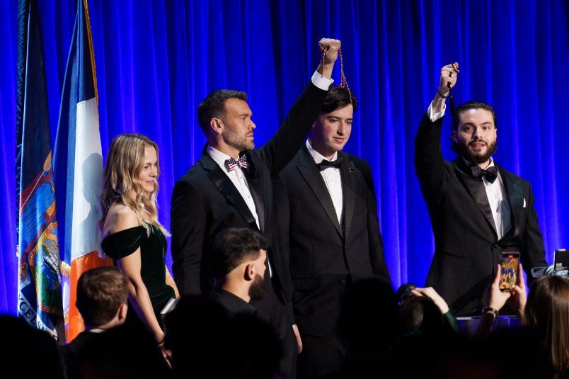 New York’s Young Republicans Beg for More, But Fret About a ‘MAGA Civil War’