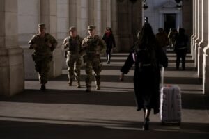 Supreme Court Blocks Trump’s National Guard Occupation of Chicago