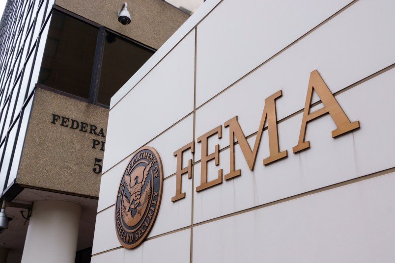 Trump Admin Taps Another 2020 Conspiracy Theorist for Leadership Role, This Time At FEMA