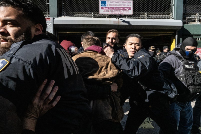 When To Accommodate, and When To Fight? NY Officials Agonize and Prepare for Federal Escalation