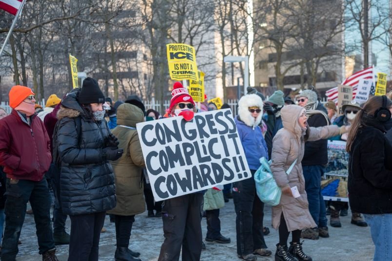 As Congress Begins to Grapple With Restrictions on ICE, States Take Matters Into Their Own Hands As Congress Begins to Grapple With Restrictions on ICE, States Take Matters Into Their Own Hands