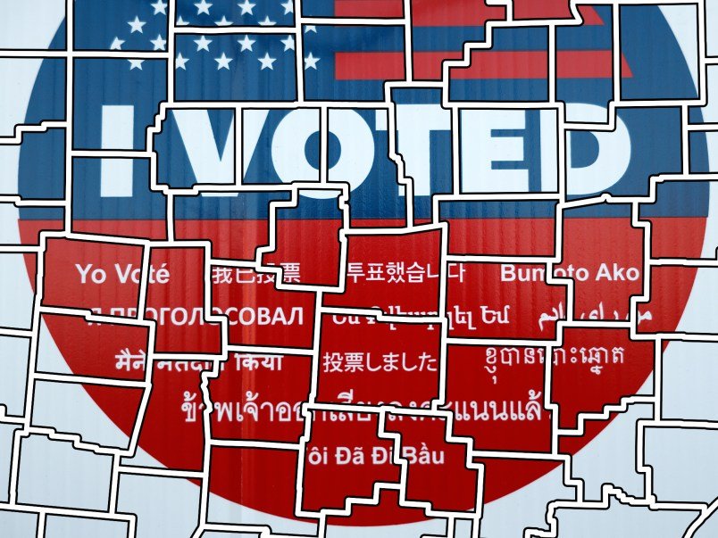 How Redistricting and the Fate of the Voting Rights Act Might (Not) Impact the Midterms