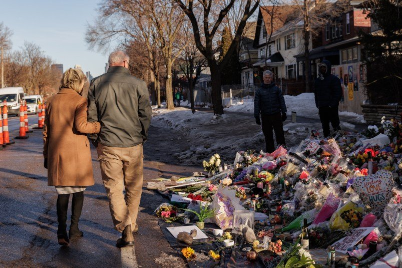 How a Grainy Video of Renee Good’s Anguished Wife Convinced Right-Wing Media to Blame the Widow