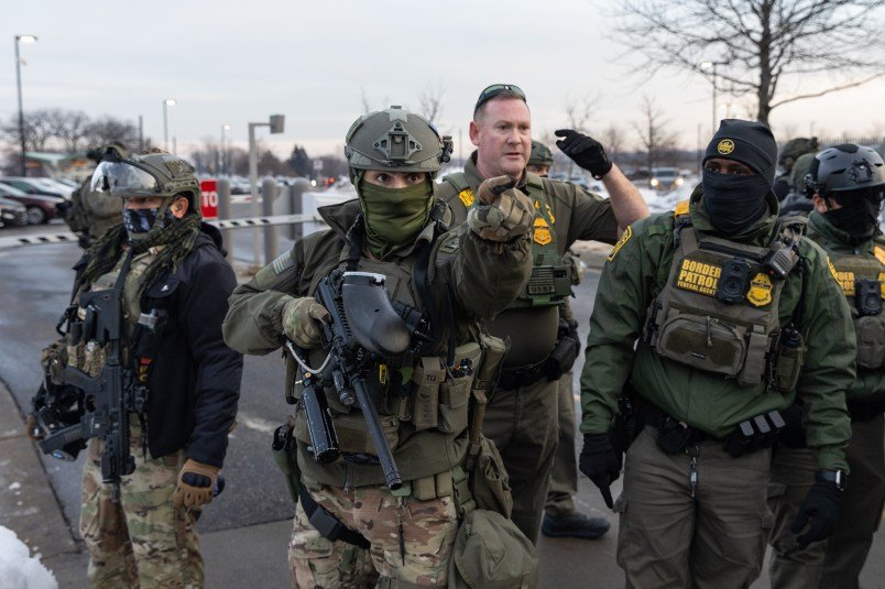 How the Right-Wing Outrage Machine Prompted the Conflagration in Minnesota