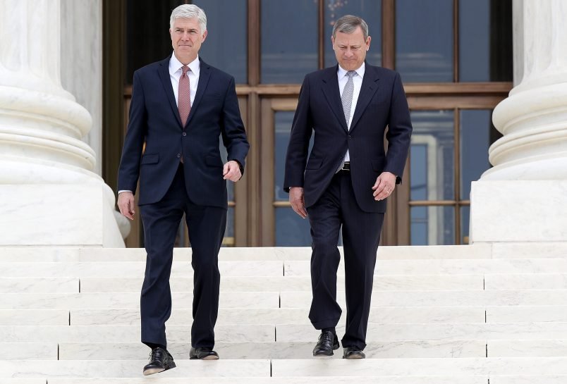 Right-Wing Justices Warm to Idea that Trans Minority Too Small to Challenge Sports Bans