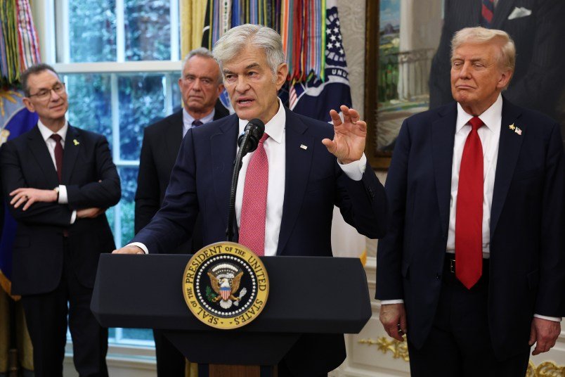 Rural Health Fund Awarded To All 50 States, But Trump Admin Can Still ‘Claw Back’ Cash