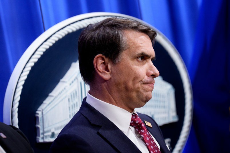 Top DOJ Official Shut Down Enforcement Against Crypto Companies While Holding More Than $150,000 in Crypto Investments