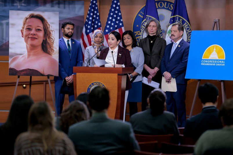 What Do Elected Democrats Actually Plan to Do About ICE?