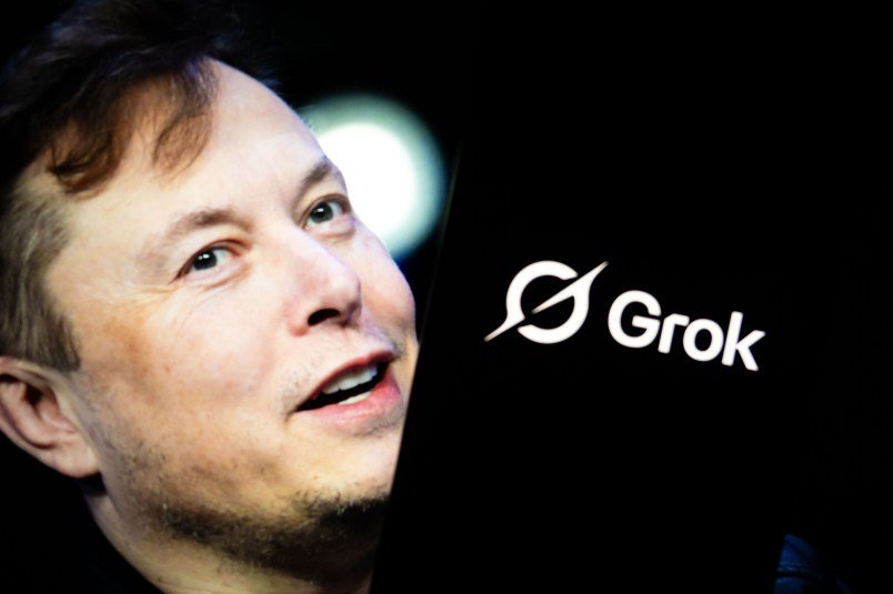 Will Musk’s Grok Be Held Accountable for Flood of Sexualized, Fake Images of Women and Children?