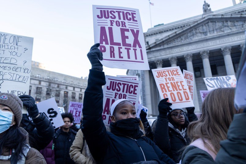 How Trump’s Immigration Crusade Is Endangering Black Americans