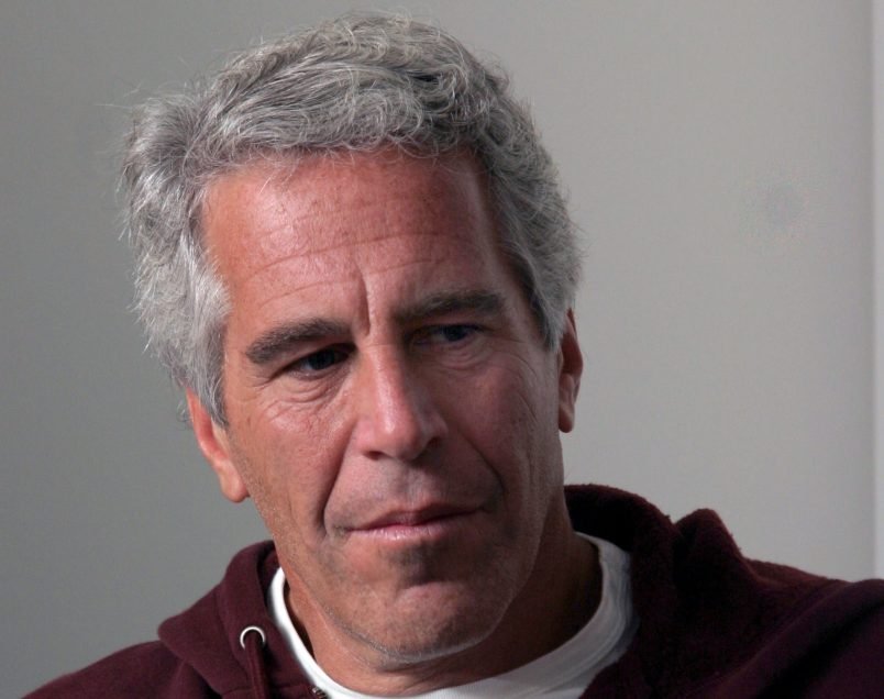 Epstein Tracked #MeToo Fallout and Advised Accused Men Behind the Scenes