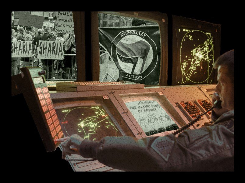 Feds Cast About for an ‘Antifa’ That Encompasses All Trump Opponents