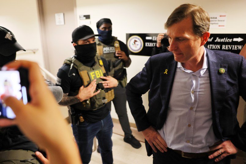 Immigration Court Watchers Will Be Front and Center at Trump’s State of the Union Immigration Court Watchers Will Be Front and Center at Trump’s State of the Union