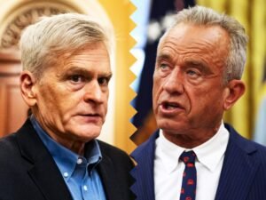 MAHA Goes to War Against the Senator Who Let RFK Run the Health Agencies