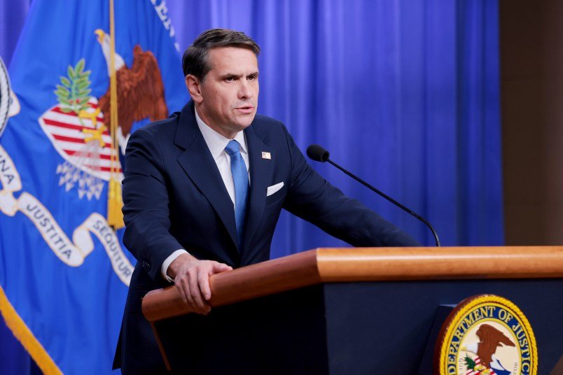 The Trump DOJ’s Defense Of The Abrego Garcia Prosecution Only Works If You Squint Real Hard