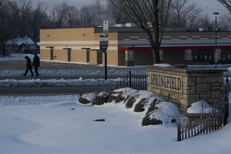 TikTokers Came to Springfield Looking for ICE. Then the Child Trafficking Rumors Began.