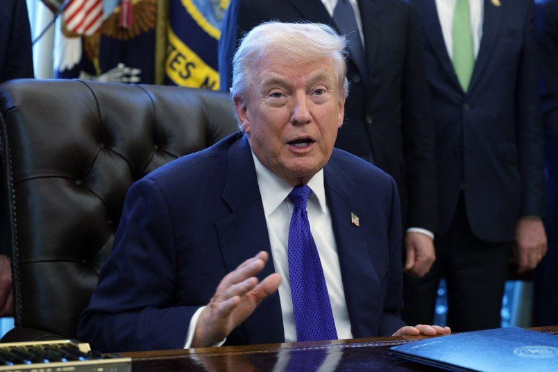 Trump Pushes ‘Rigged’ Conspiracy Theories About Minnesota, Threatens To ‘Nationalize’ Elections