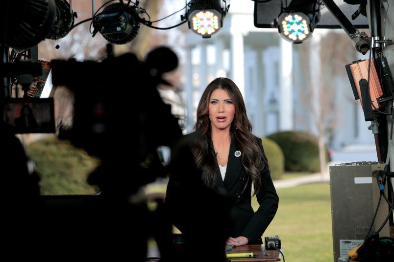 Turmoil at FEMA Adds to the Revolt Against Kristi Noem Turmoil at FEMA Adds to the Revolt Against Kristi Noem