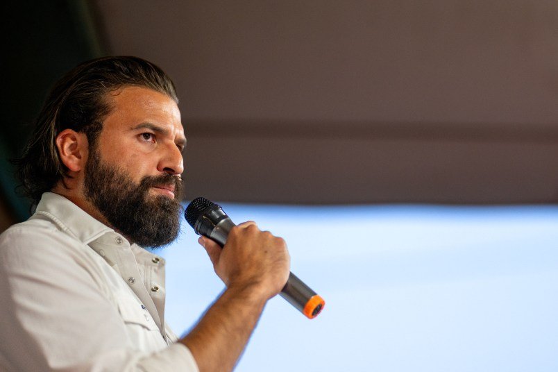 Embattled Gonzales and Right-Wing YouTuber Set to Face Off in a Runoff Embattled Gonzales and Right-Wing YouTuber Set to Face Off in a Runoff