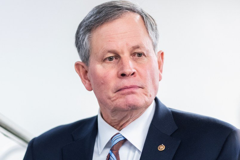 Five Points on the Montana Senator Trying to Deceive Voters and Gift His Seat to Chosen Heir