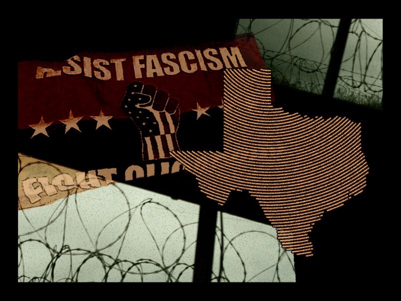 How a State Domestic Terrorism Law Has Boosted the White House’s Texas ‘Antifa’ Crackdown How a State Domestic Terrorism Law Has Boosted the White House’s Texas ‘Antifa’ Crackdown