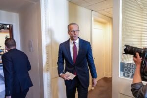 Senators Are Talking About a New Deal to Partially End the DHS Shutdown