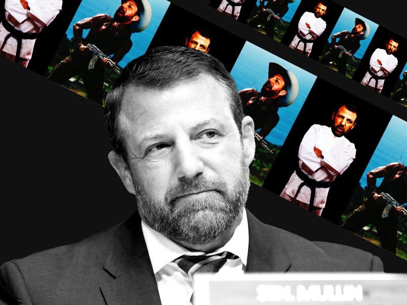 The ‘Cinematic’ And ‘Fantastical’ Life Of Trump’s DHS Pick