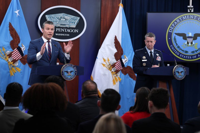 The One Real Lever Congress Has to Stop Trump’s Iran War