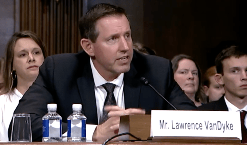 Trump Judge Says Trans Rights Case Is About ‘Swinging Dicks,’ Berates ‘Woke’ Colleagues