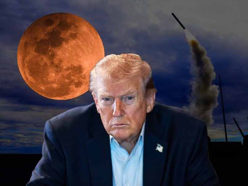 War With Iran? A Blood Moon on Purim? For Some Christian Influencers, That Can Mean Only One Thing: The End Times War With Iran? A Blood Moon on Purim? For Some Christian Influencers, That Can Mean Only One Thing: The End Times