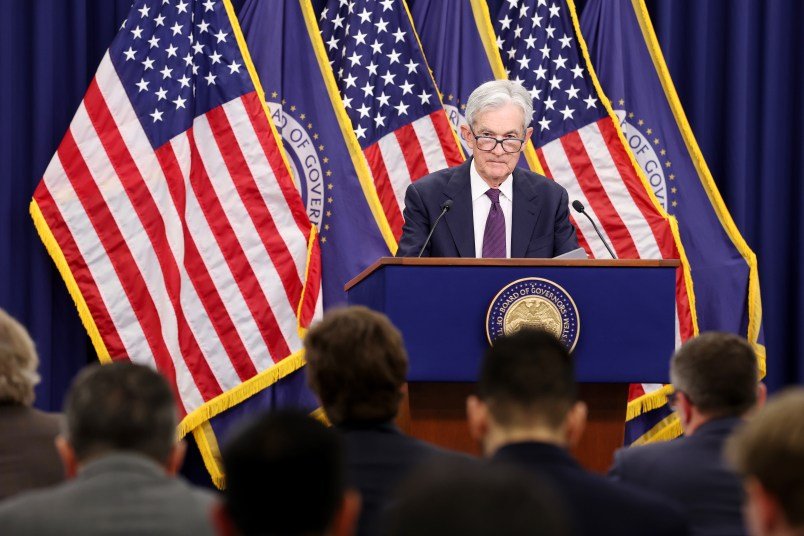 Fed Nominee Warsh Advances But Powell Says He’ll Stay On, Frustrating Trump’s Bid For Control