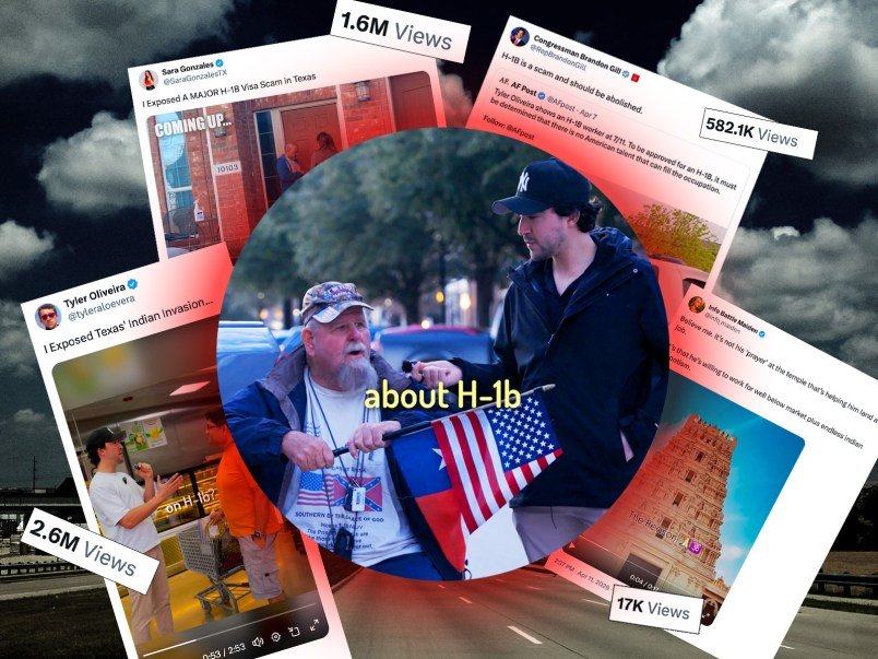 How a Texas City Became the Far Right’s Next Example of the Great Replacement Theory