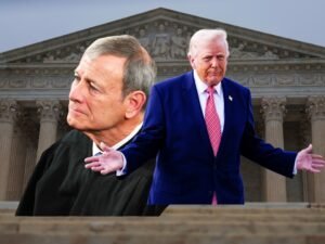 Justices Express Skepticism Over Birthright Citizenship Case They Never Should Have Taken in the First Place