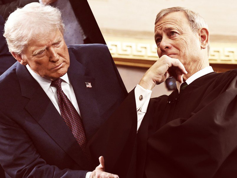 Nativists Loom Over SCOTUS Birthright Citizenship Arguments