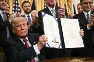 New Labor Department Rule is Trump’s Latest Favor to the Crypto Industry