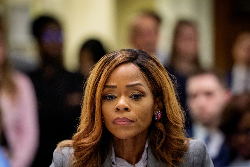 Rep. Sheila Cherfilus-McCormick Resigns From Congress Amid Expulsion Threat